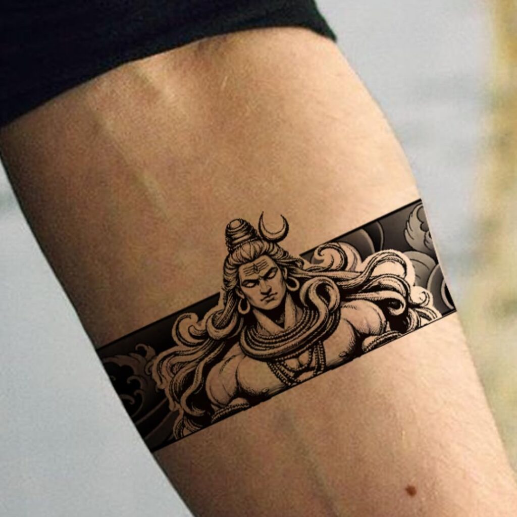 Armband tattoo design image