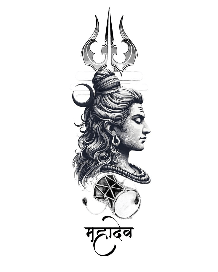Tattoo Shiva