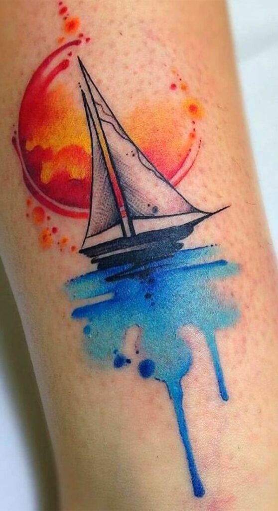 Color Tattoo