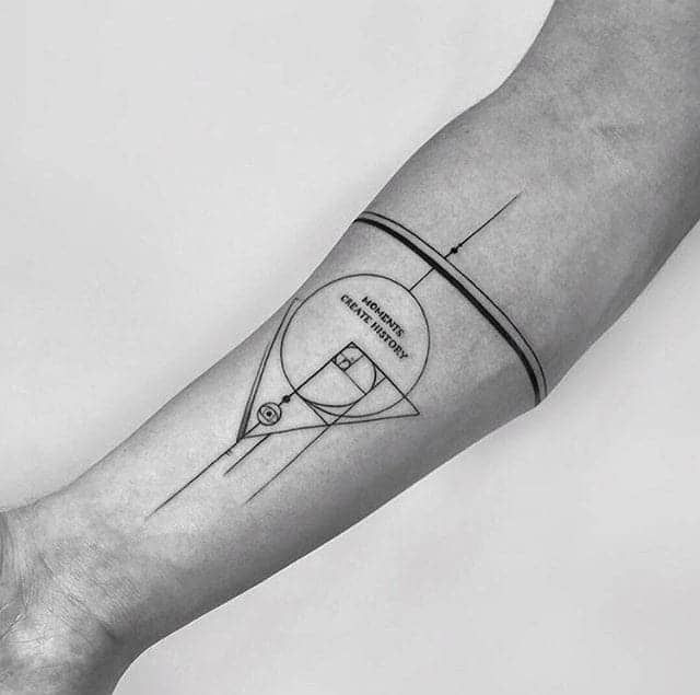small geometric