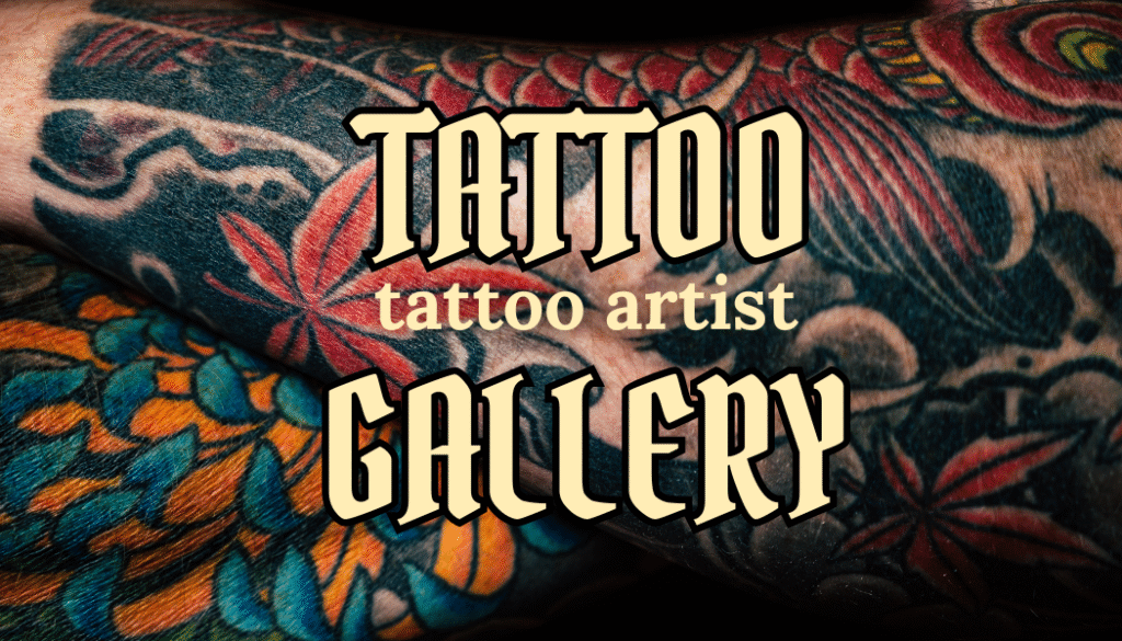 best tattoo artists in the world